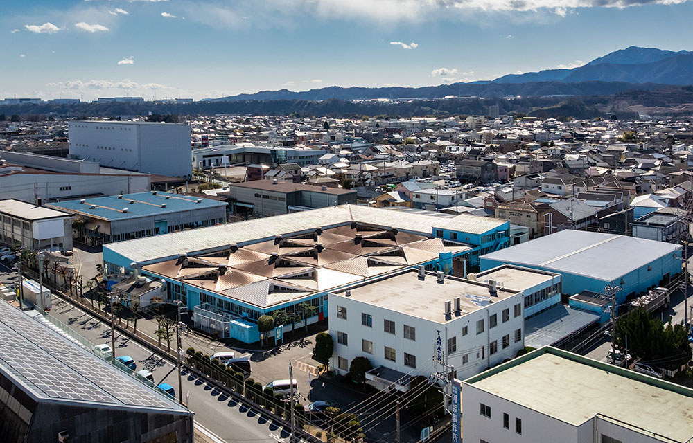 本社工場
